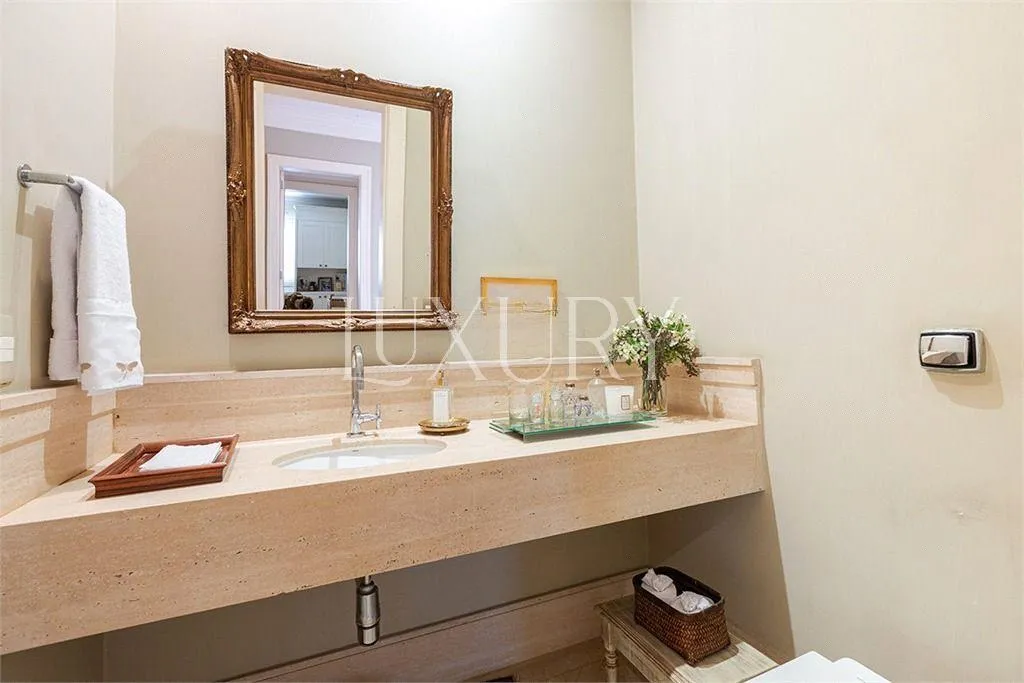 Casa com 4 suítes à venda em Alto de Pinheiros, São Paulo, por R$ 10.300.000 Imagem 23