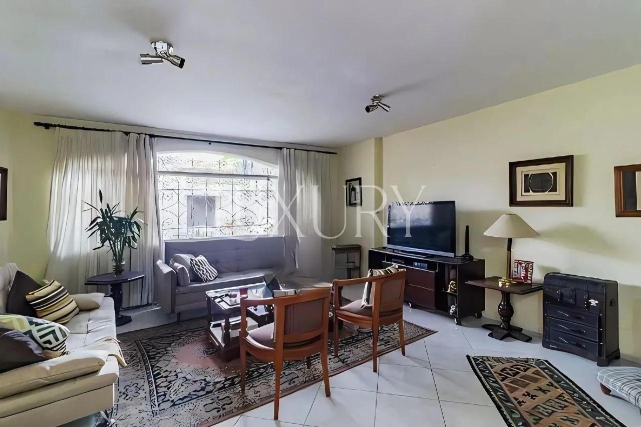 Casa com 2 suítes à venda em Jardim Paulista, São Paulo, por R$ 4.780.000