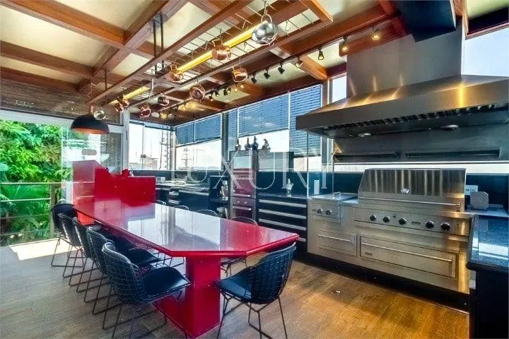 Cobertura com 3 suítes à venda em Paraíso, São Paulo, por R$ 12.000.000 Imagem 13