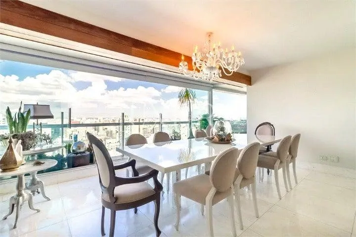 Cobertura com 3 suítes à venda em Paraíso, São Paulo, por R$ 12.000.000 Imagem 25