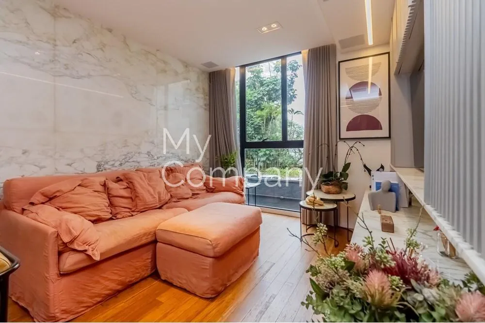 Casa de condomínio com 1 suítes à venda em Vila Nova Conceição, São Paulo, por R$ 4.950.000