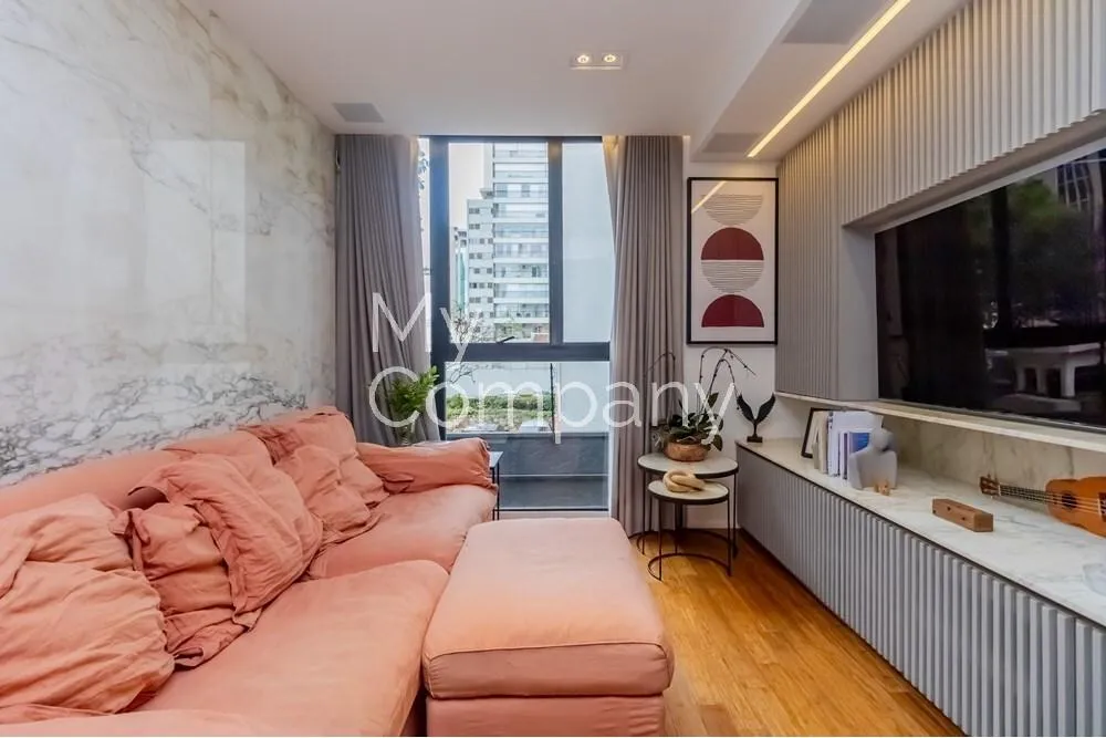 Casa de condomínio com 1 suítes à venda em Vila Nova Conceição, São Paulo, por R$ 4.950.000 Imagem 2