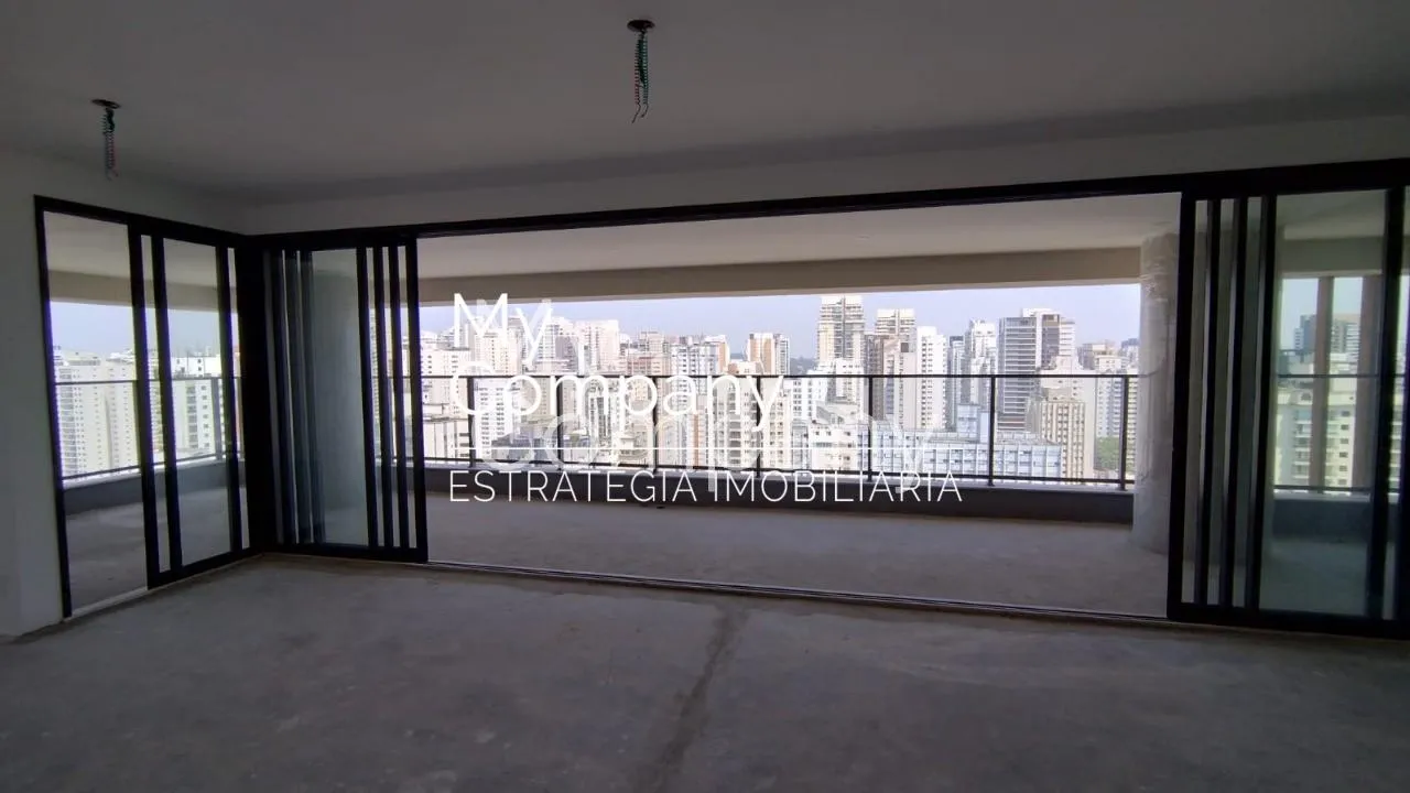 Apartamento com 4 suítes à venda em Campo Belo, São Paulo, por R$ 4.700.000 Imagem 2