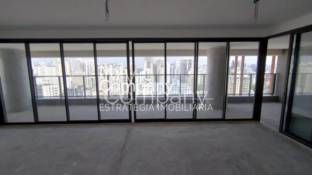 Apartamento com 4 suítes à venda em Campo Belo, São Paulo, por R$ 4.700.000