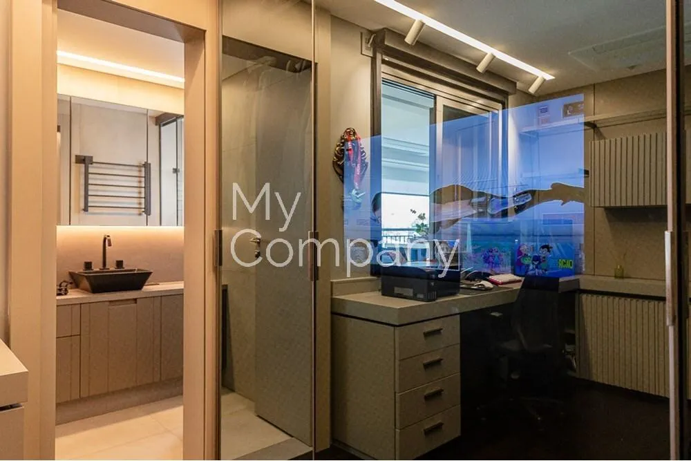 Apartamento com 3 suítes à venda em Moema, São Paulo, por R$ 4.690.000 Imagem 2