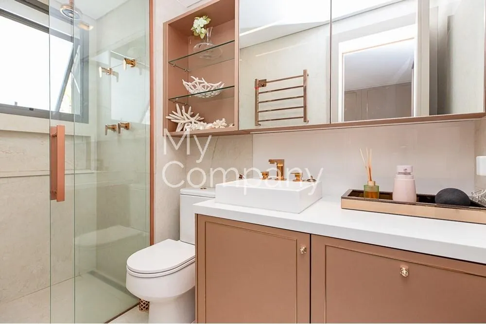 Apartamento com 3 suítes à venda em Moema, São Paulo, por R$ 4.690.000 Imagem 3