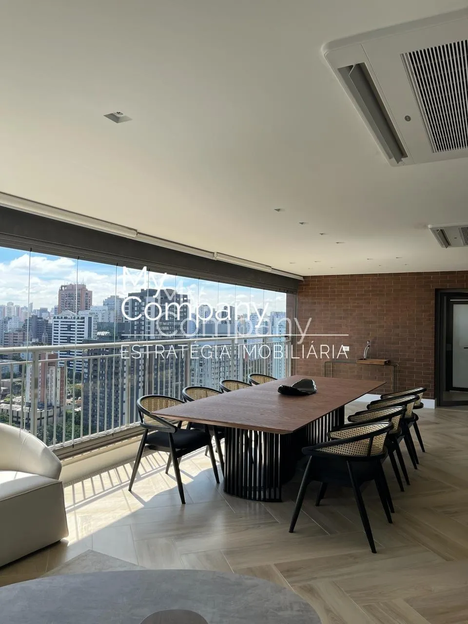 Apartamento com 4 suítes à venda em Moema, São Paulo, por R$ 6.800.000 Imagem 2