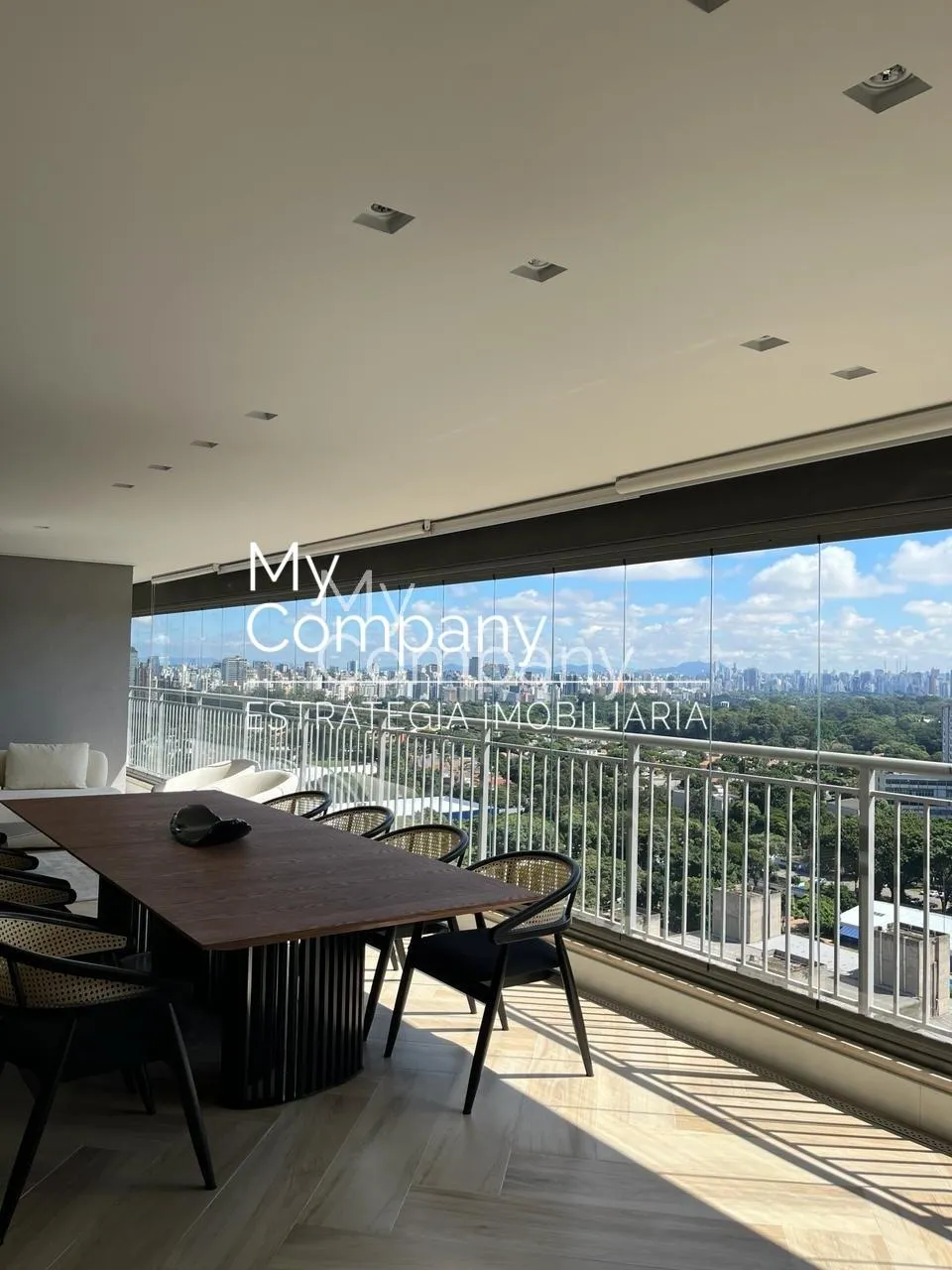 Apartamento com 4 suítes à venda em Moema, São Paulo, por R$ 6.800.000