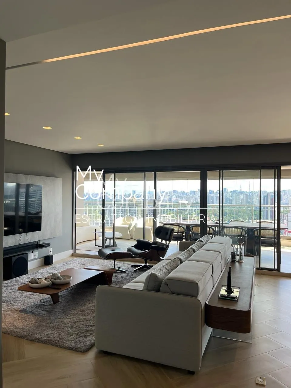 Apartamento com 4 suítes à venda em Moema, São Paulo, por R$ 6.800.000 Imagem 3