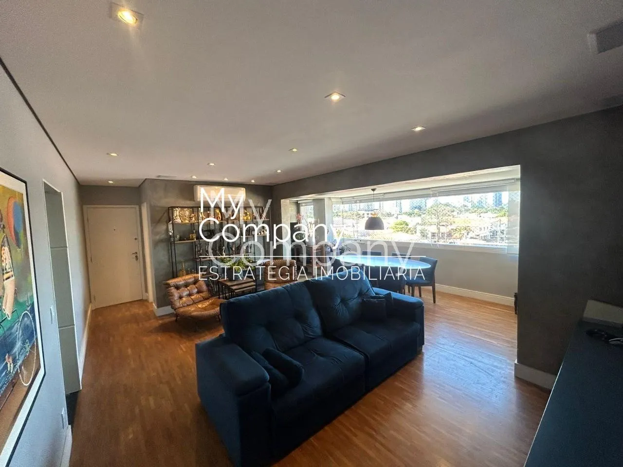 Apartamento com 1 suítes à venda em Brooklin, São Paulo, por R$ 2.250.000