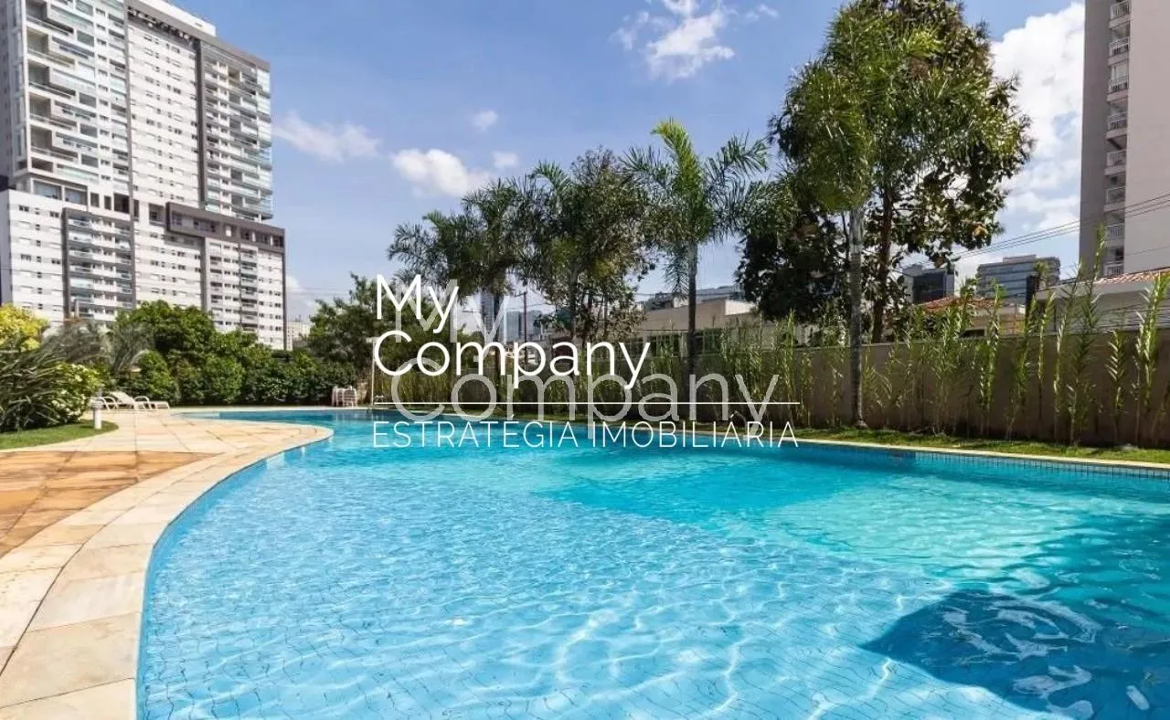 Apartamento com 1 suítes à venda em Brooklin, São Paulo, por R$ 2.250.000 Imagem 3