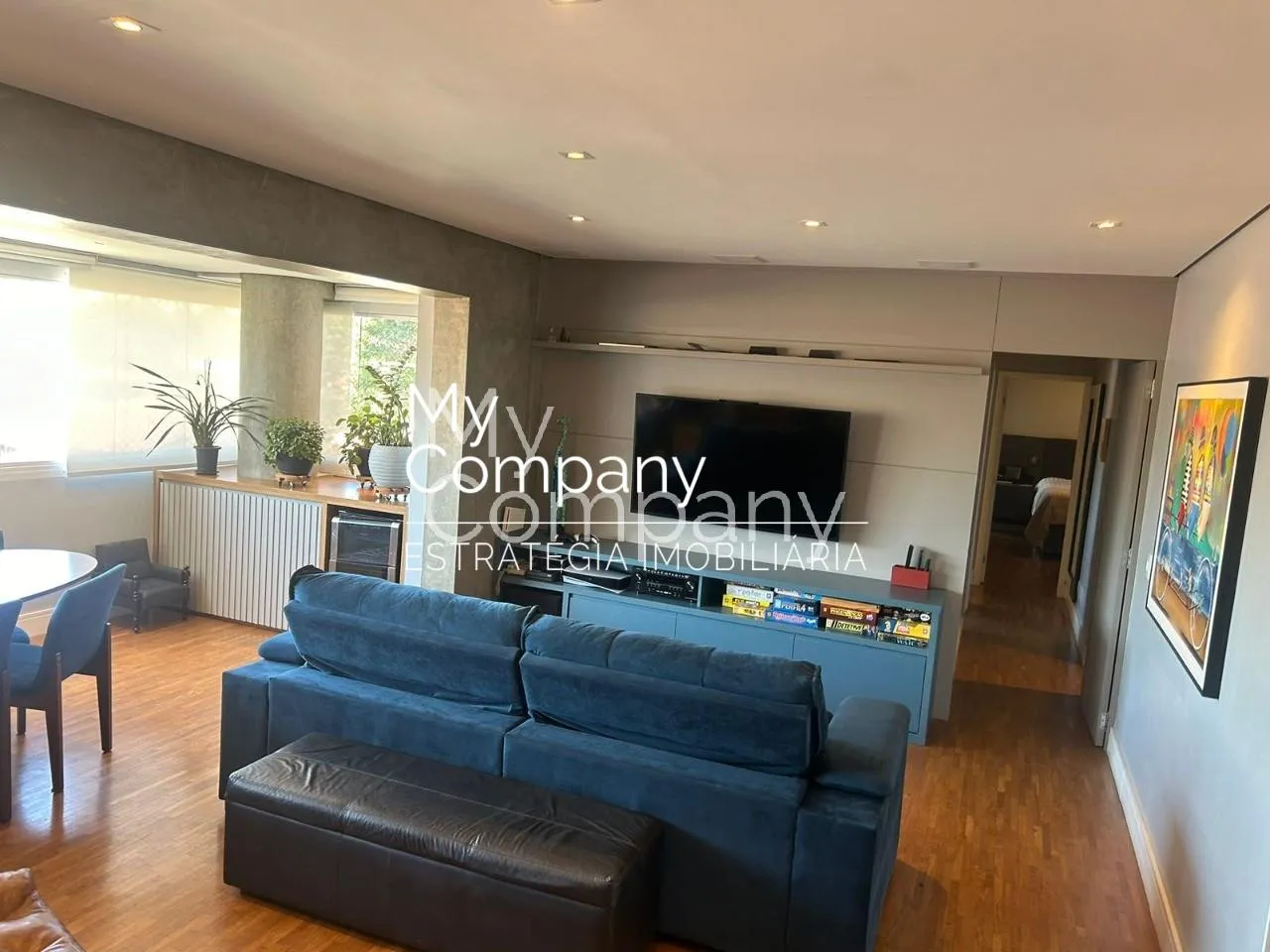 Apartamento com 1 suítes à venda em Brooklin, São Paulo, por R$ 2.250.000 Imagem 2