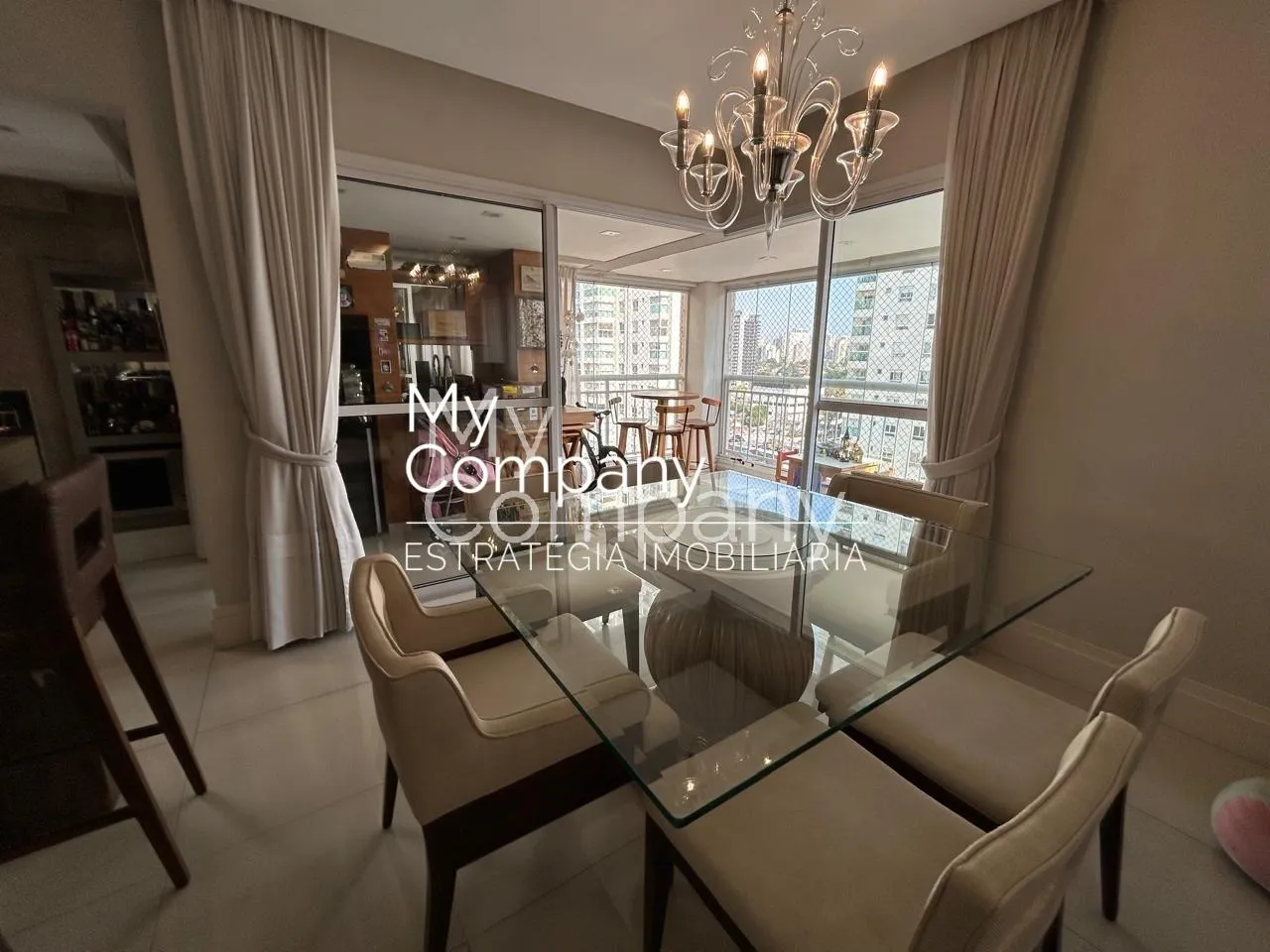 Apartamento com 3 suítes à venda em Vila Olímpia, São Paulo, por R$ 2.350.000