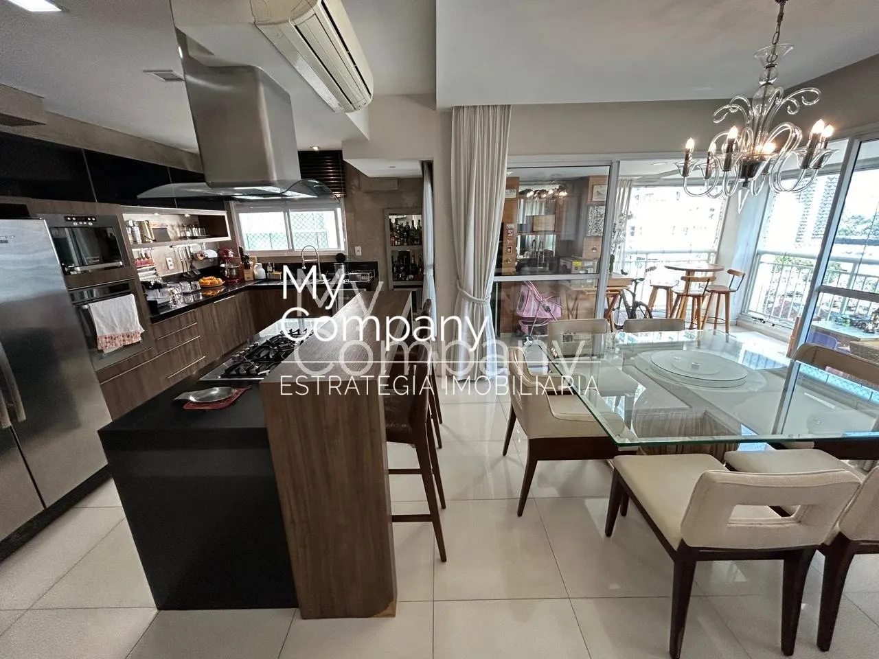 Apartamento com 3 suítes à venda em Vila Olímpia, São Paulo, por R$ 2.350.000 Imagem 2