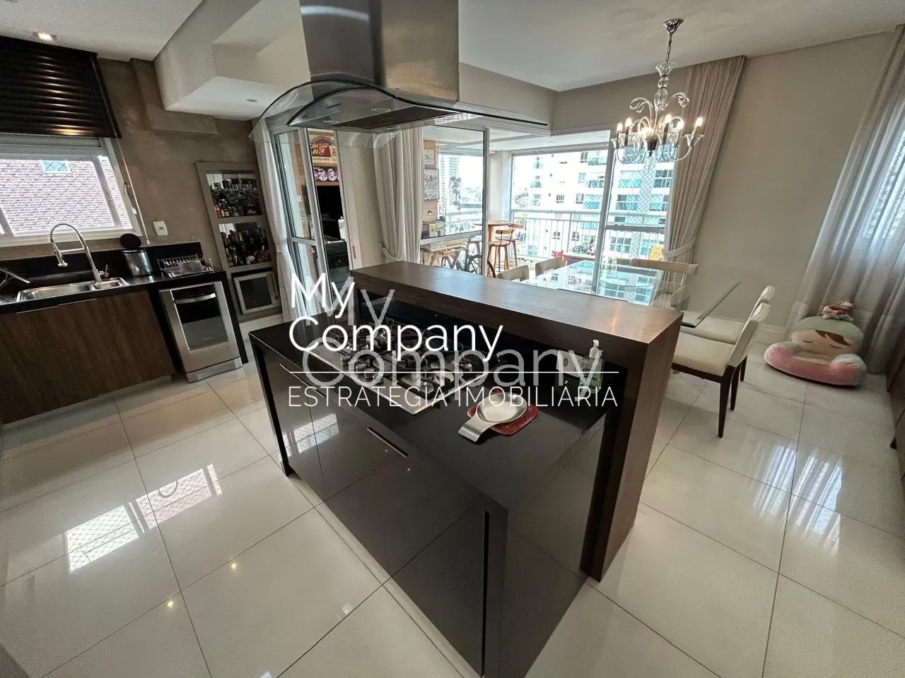 Apartamento com 3 suítes à venda em Vila Olímpia, São Paulo, por R$ 2.350.000 Imagem 3