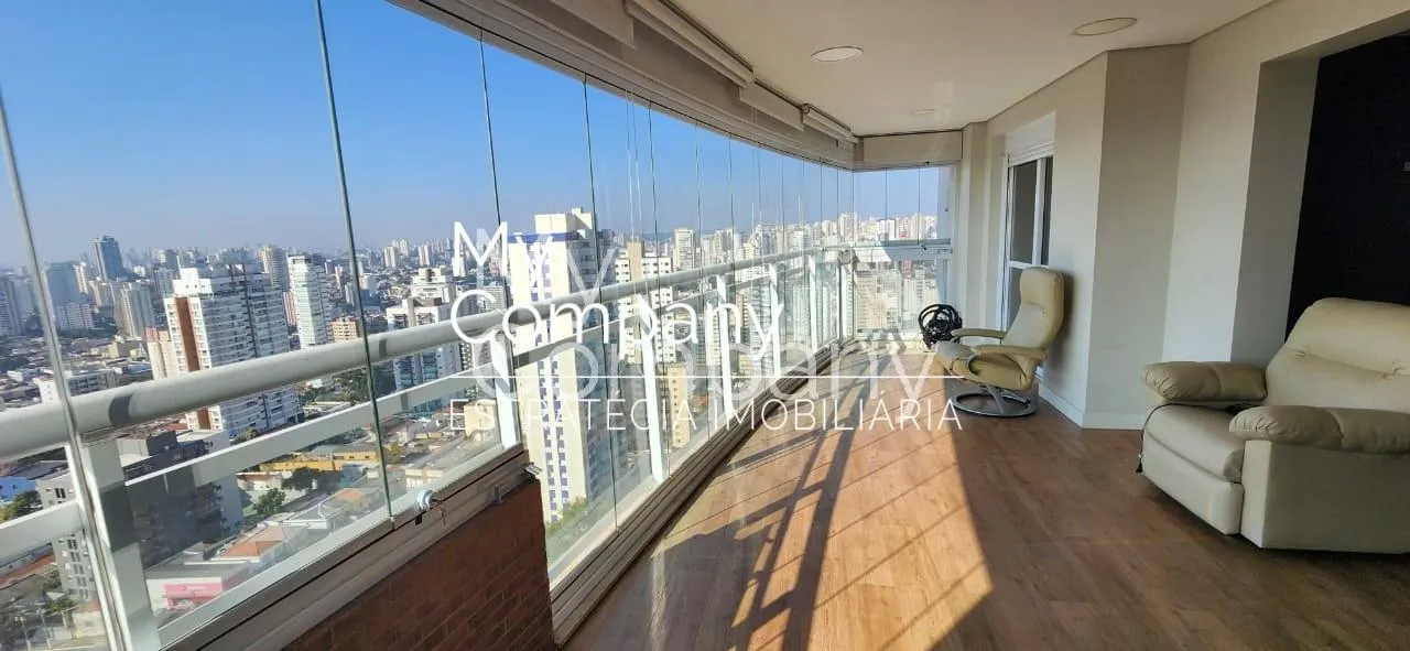 Cobertura com 3 suítes à venda em Vila Mariana, São Paulo, por R$ 2.450.000
