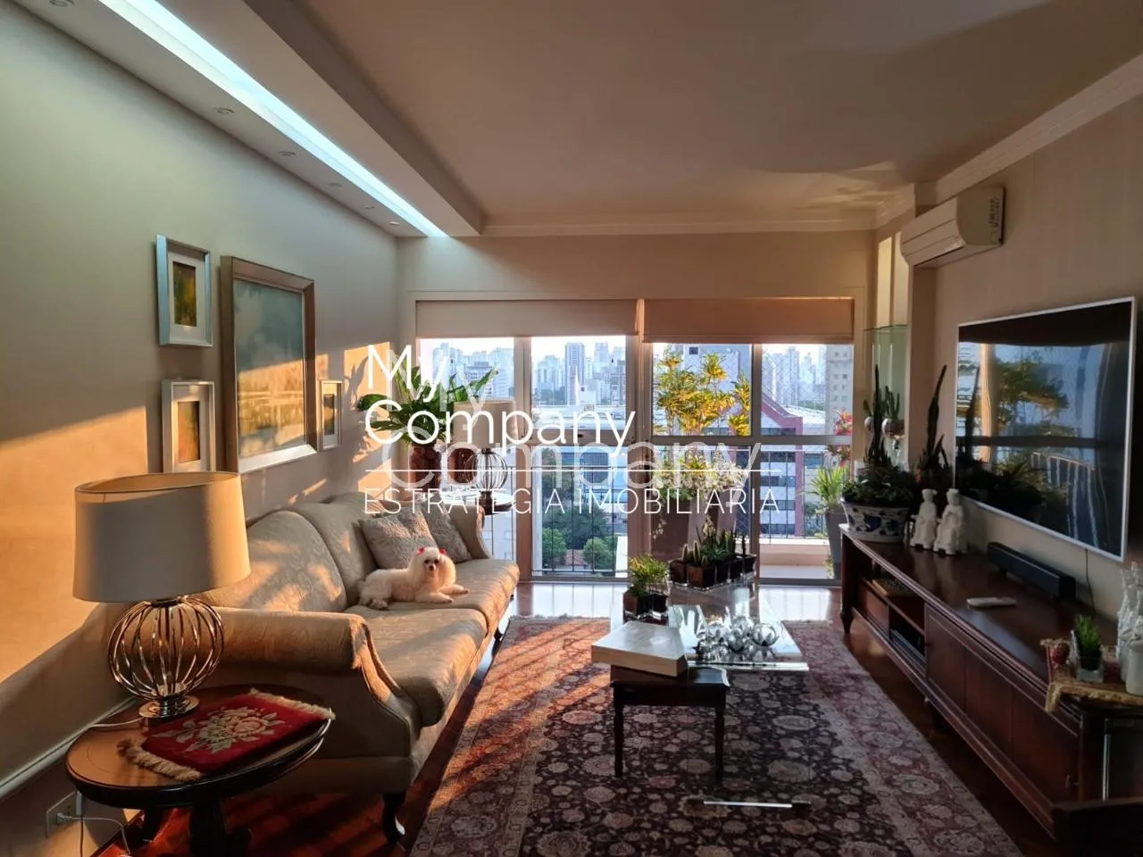 Apartamento com 1 suítes à venda em Moema, São Paulo, por R$ 2.350.000