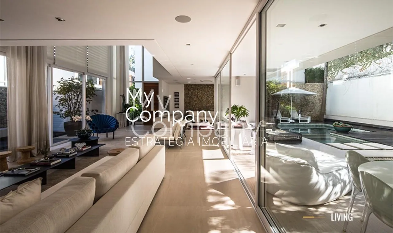 Casa com 3 suítes à venda em Brooklin Paulista, São Paulo, por R$ 9.950.000 Imagem 3