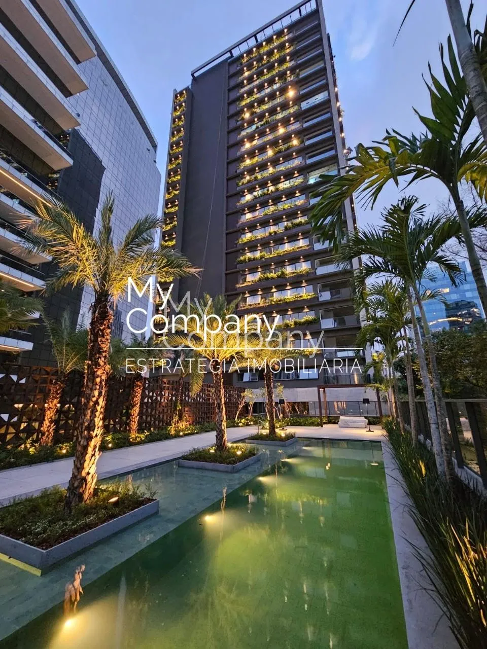 Apartamento com 3 suítes à venda em Vila Olímpia, São Paulo, por R$ 8.590.000