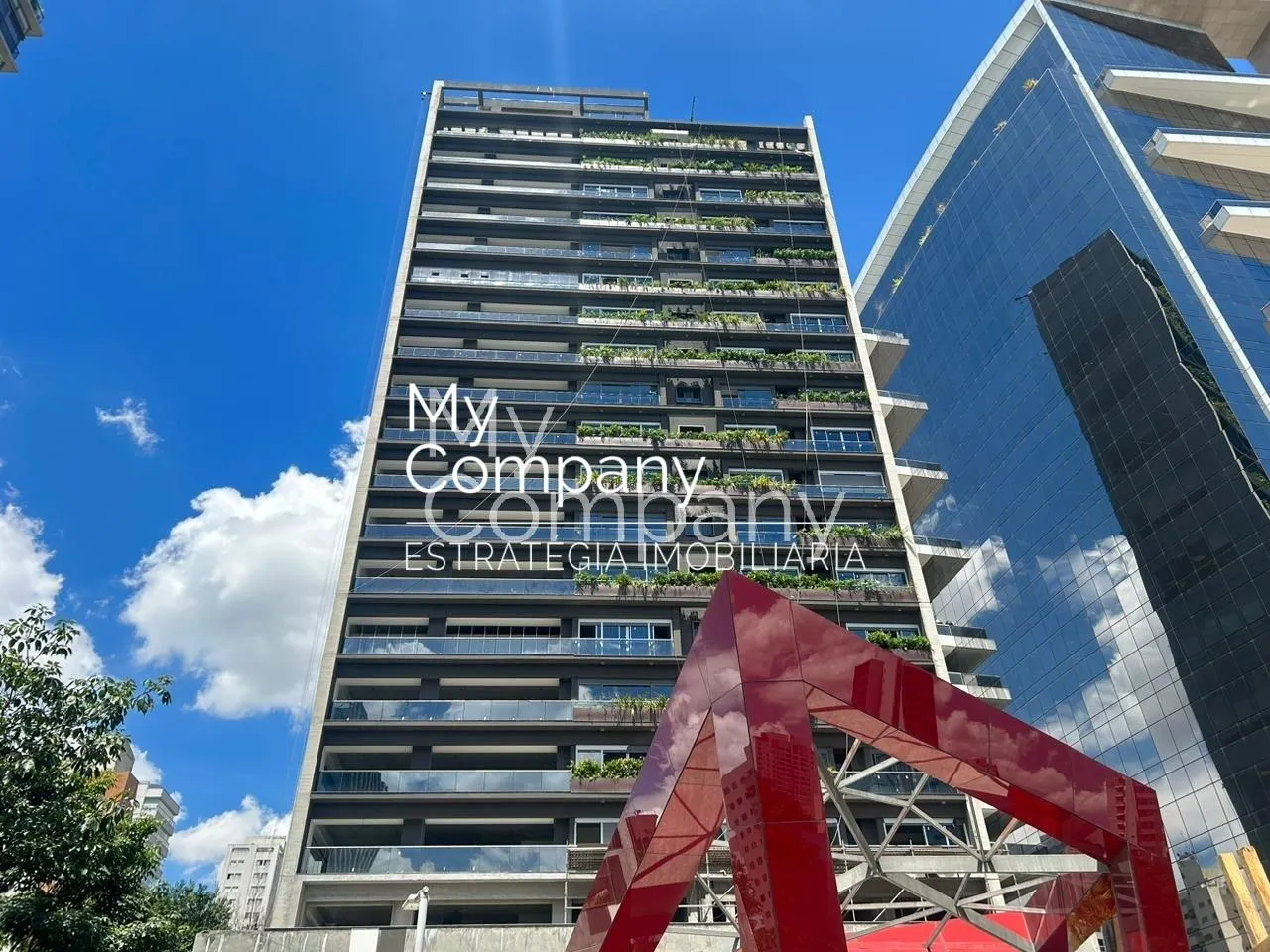 Apartamento com 3 suítes à venda em Vila Olímpia, São Paulo, por R$ 8.590.000 Imagem 2
