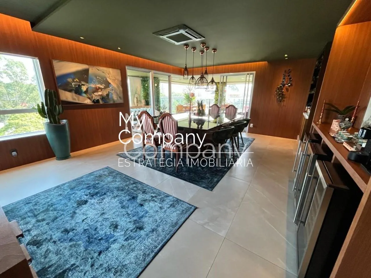 Apartamento com 3 suítes à venda em Campo Belo, São Paulo, por R$ 4.249.999 Imagem 2