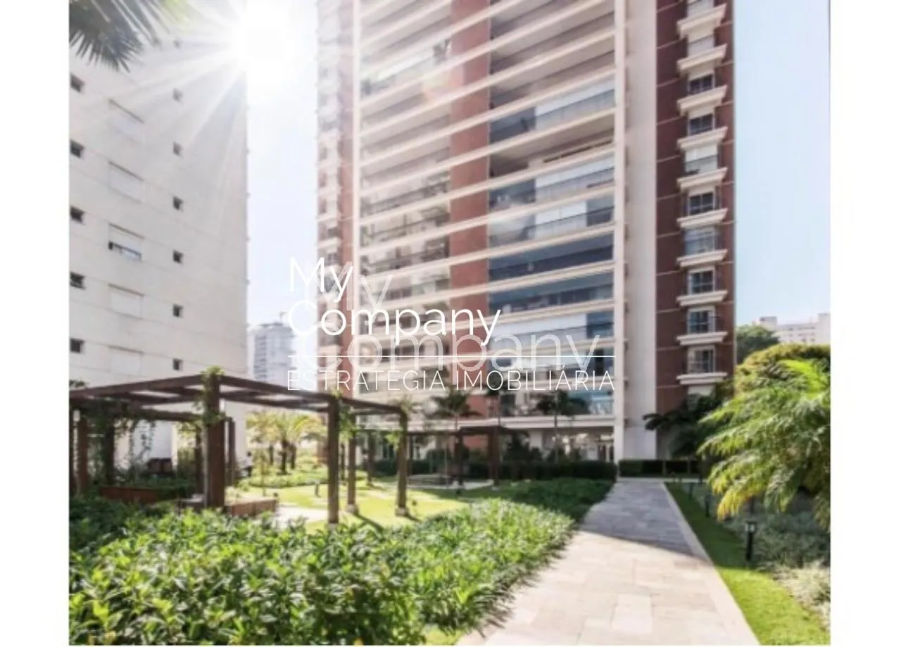 Apartamento com 4 suítes à venda em Vila Mariana, São Paulo, por R$ 4.237.000 Imagem 3
