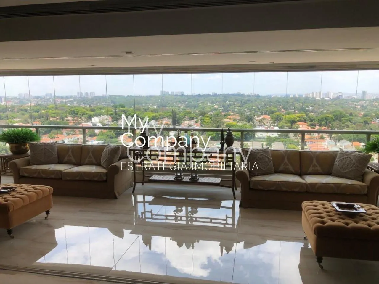 Apartamento com 4 suítes à venda em Campo Belo, São Paulo, por R$ 10.900.000