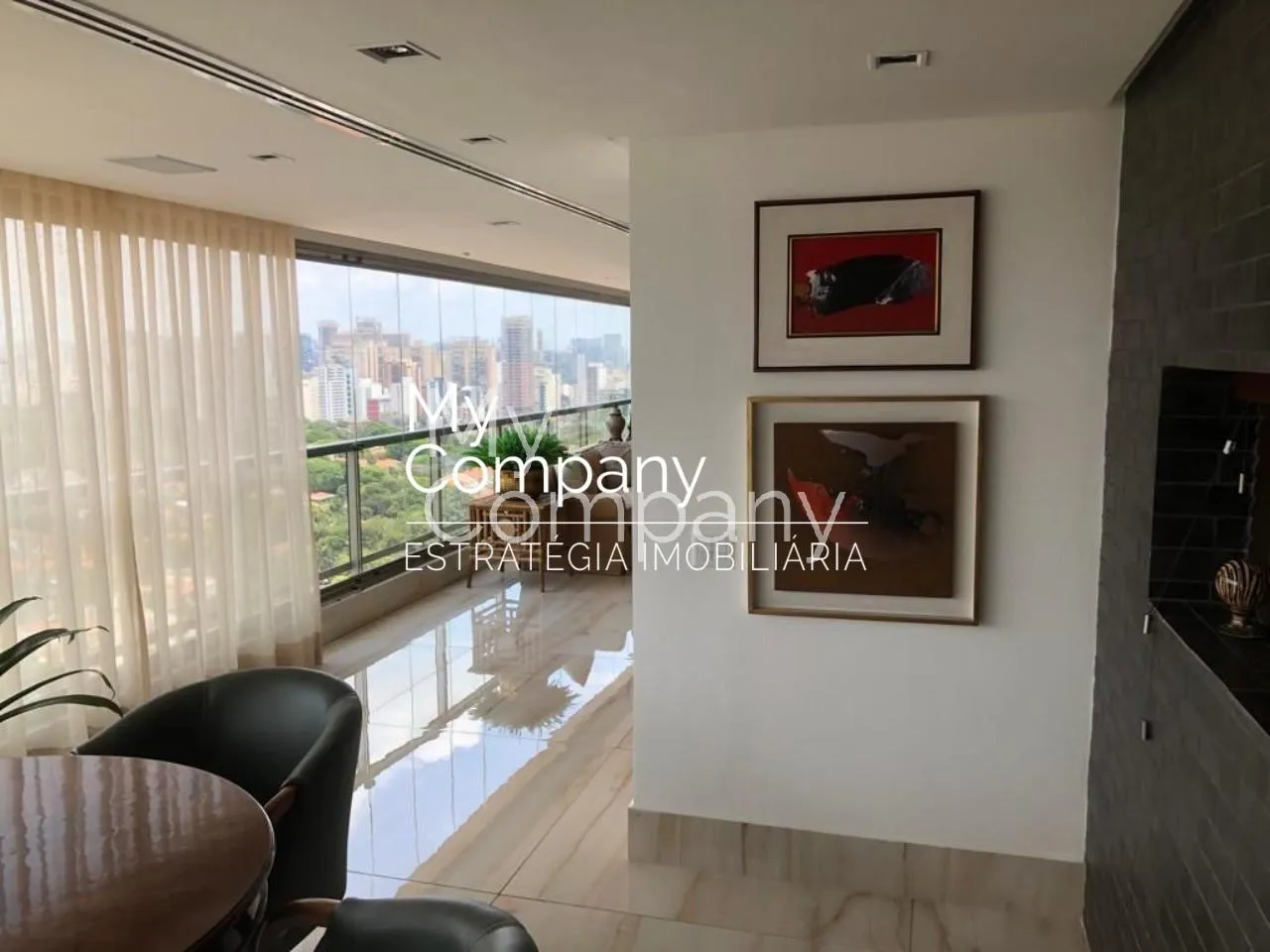Apartamento com 4 suítes à venda em Campo Belo, São Paulo, por R$ 10.900.000 Imagem 2