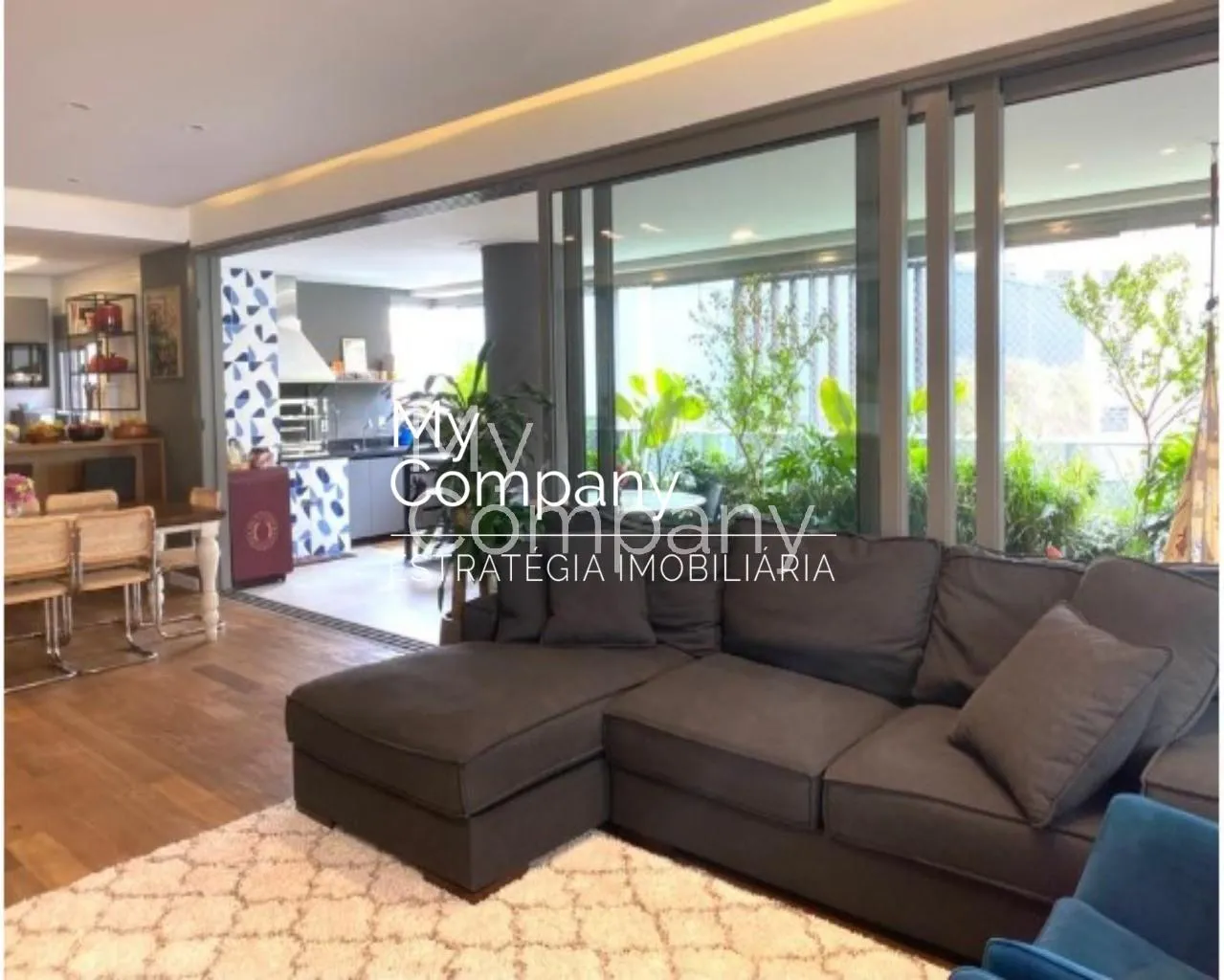 Apartamento com 4 suítes à venda em Vila Nova Conceição, São Paulo, por R$ 8.500.000