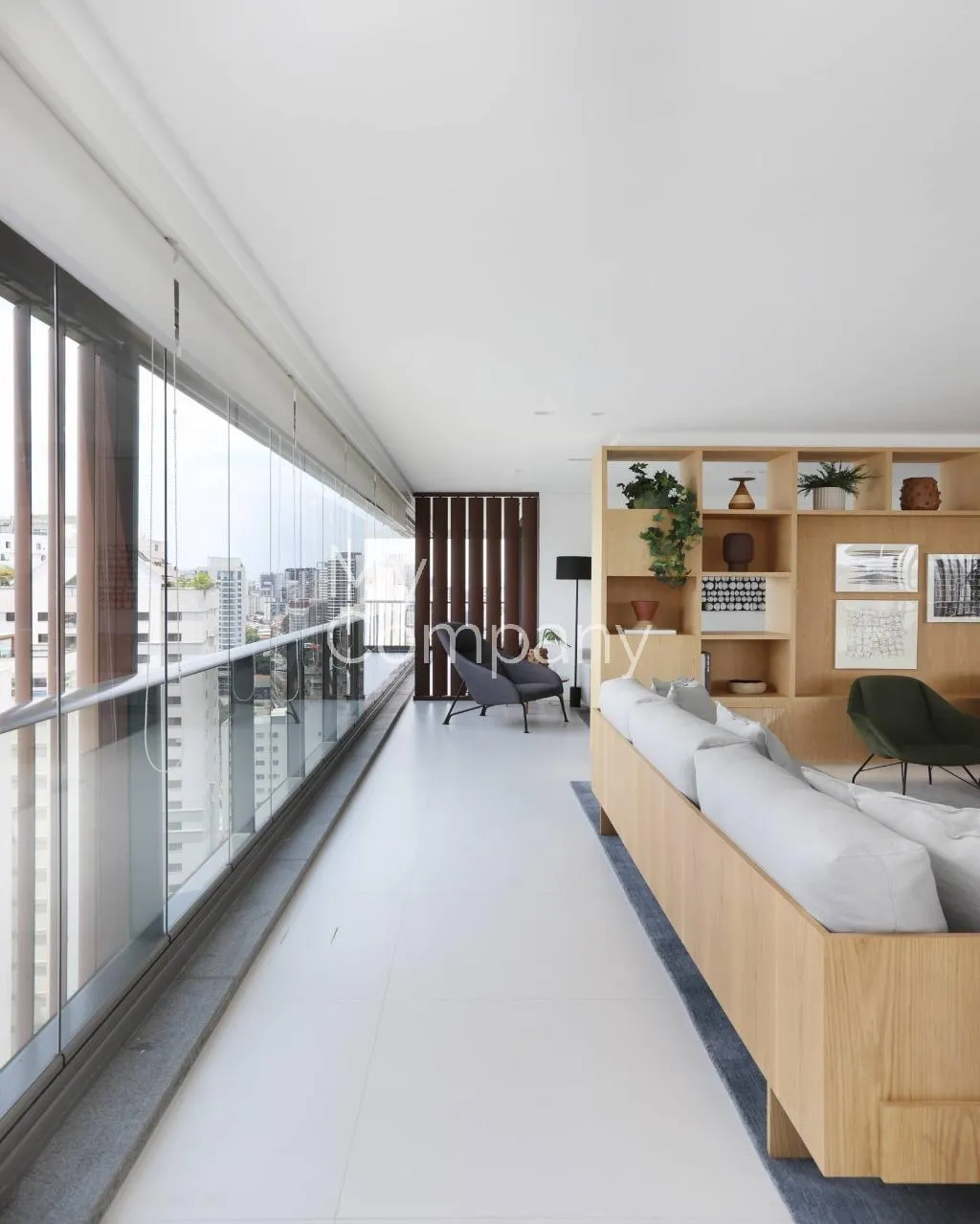 Apartamento com 3 suítes à venda em Vila Nova Conceição, São Paulo, por R$ 8.500.000
