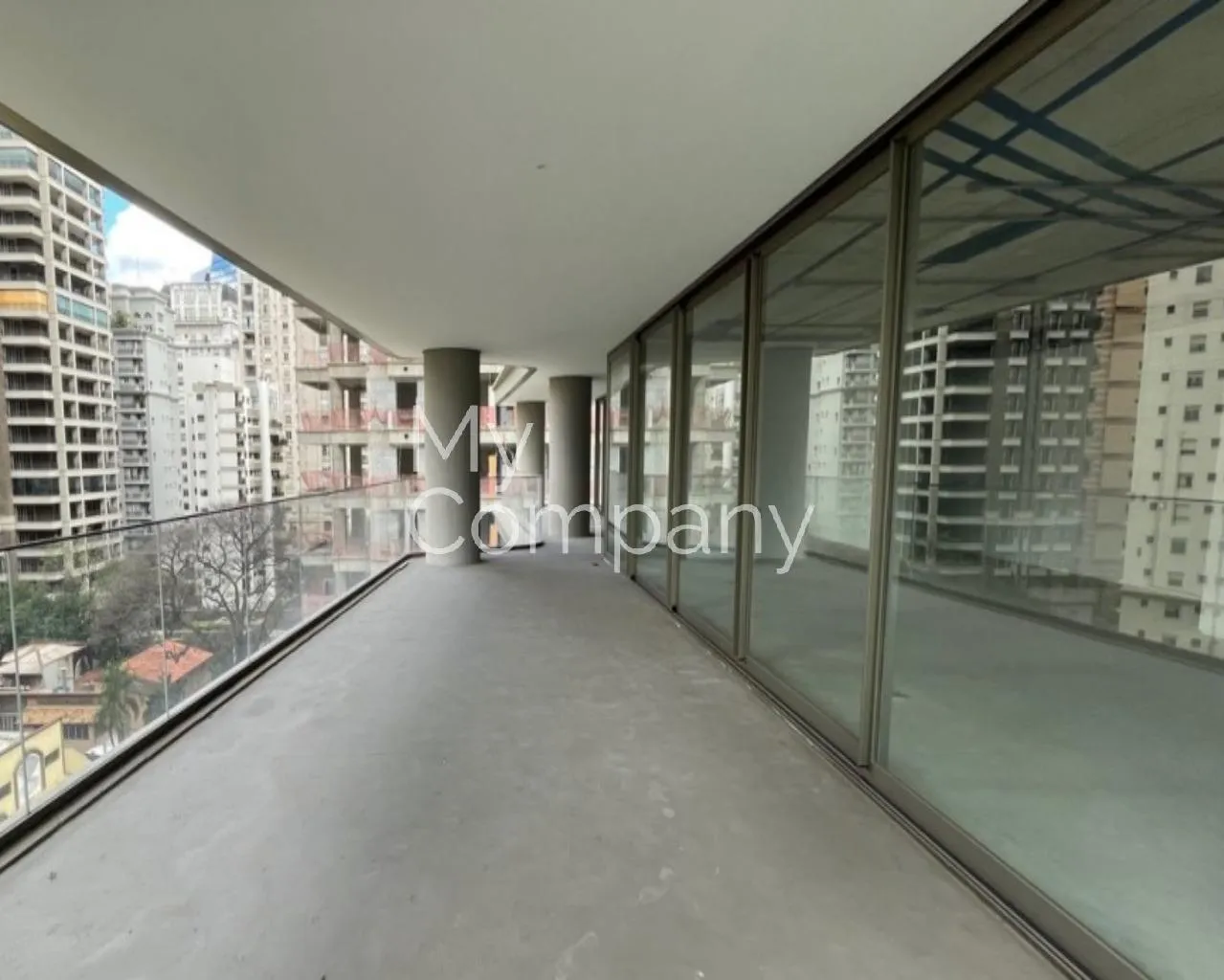 Apartamento com 4 suítes à venda em Itaim Bibi, São Paulo, por R$ 43.000.000 Imagem 2