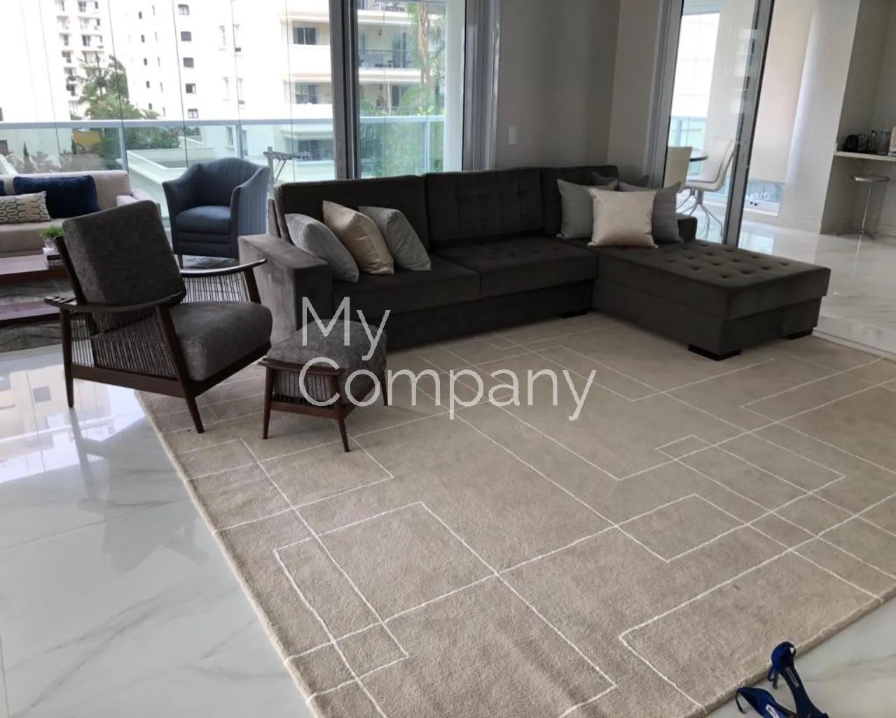 Apartamento com 3 suítes à venda em Moema, São Paulo, por R$ 10.600.000 Imagem 2