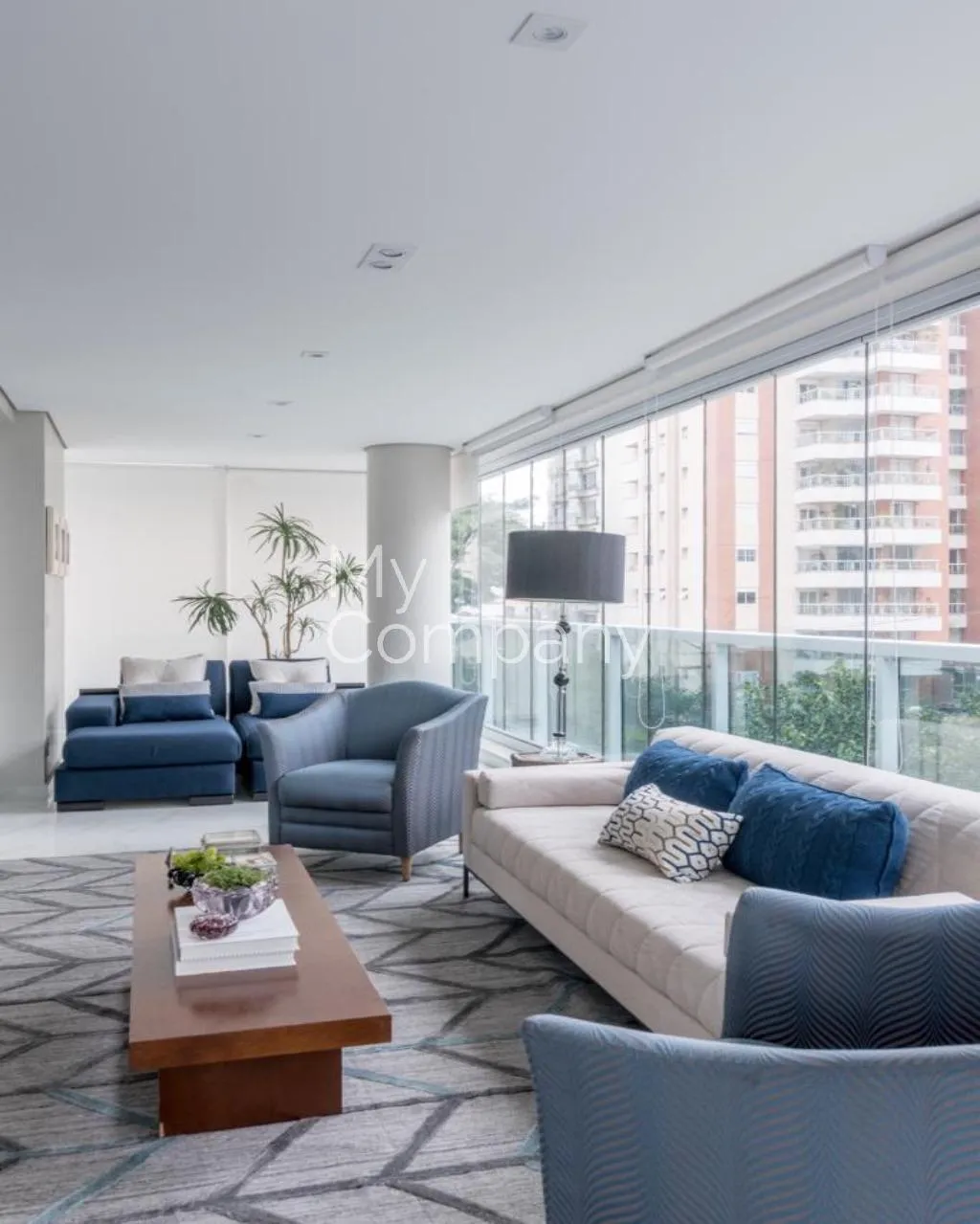 Apartamento com 3 suítes à venda em Moema, São Paulo, por R$ 10.600.000