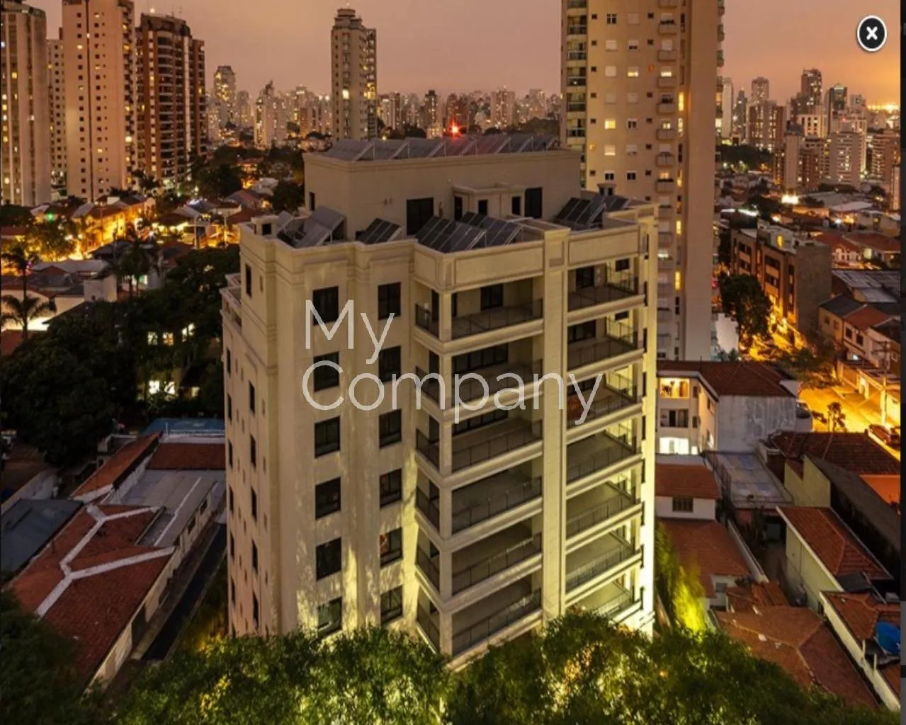 Cobertura com 4 suítes à venda em Vila Mariana, São Paulo, por R$ 12.500.000 Imagem 3