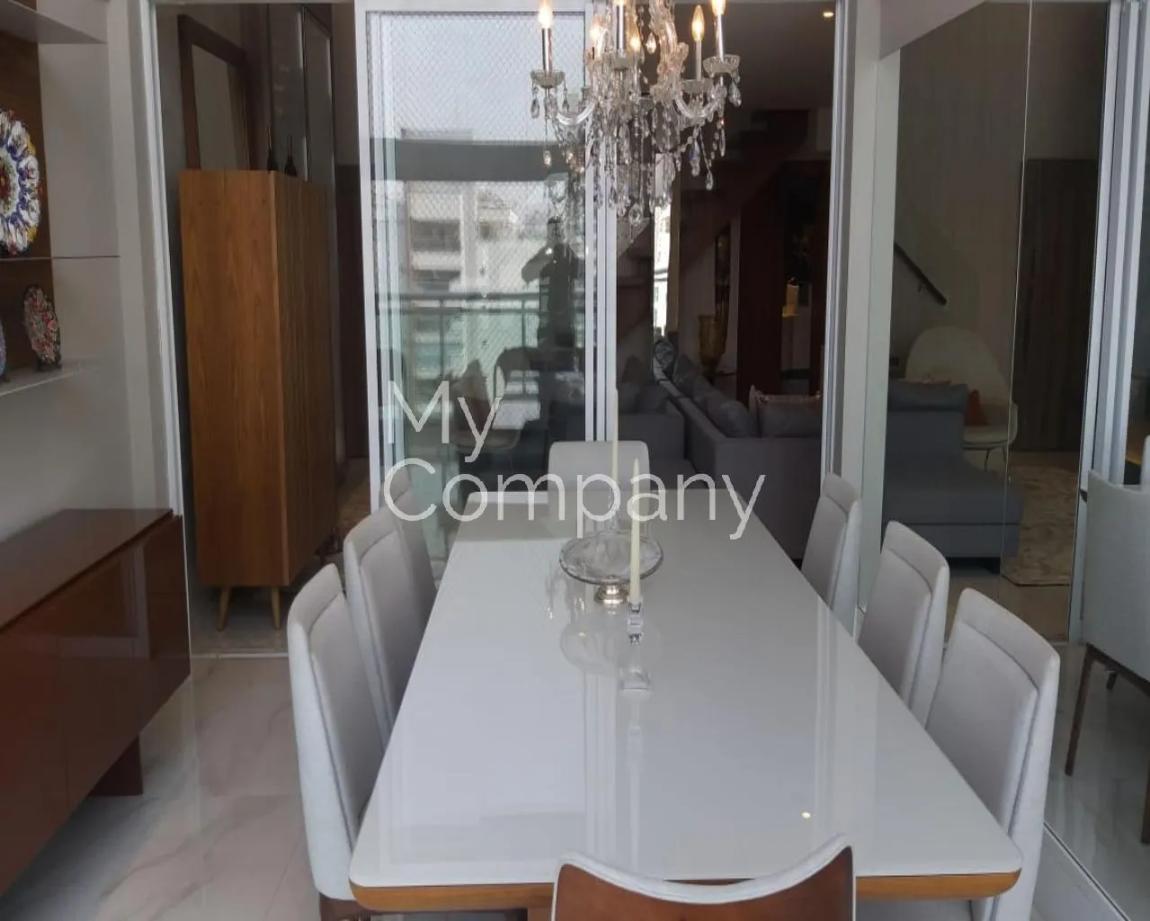 Apartamento com 4 suítes à venda em Brooklin Paulista, São Paulo, por R$ 3.800.000 Imagem 2