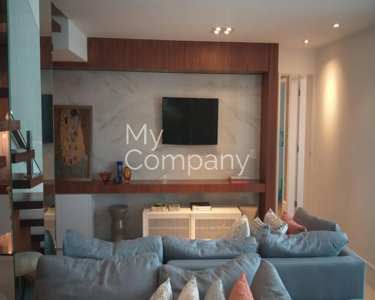 Apartamento com 4 suítes à venda em Brooklin Paulista, São Paulo, por R$ 3.800.000 Imagem 3