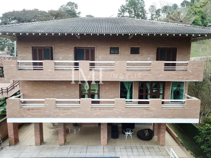Casa com 4 suítes à venda em Estancia Parque de Atibaia, Atibaia, por R$ 3.500.000 Imagem 2