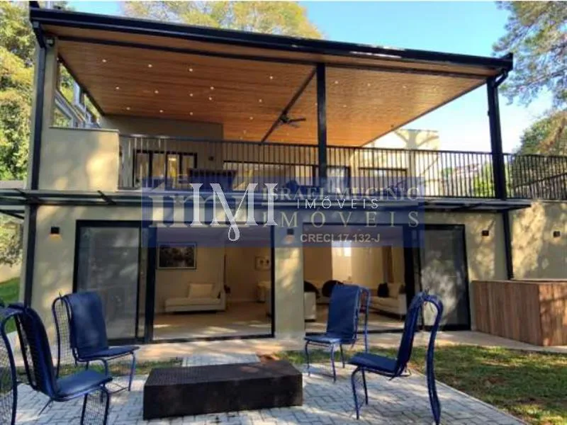Casa com 6 suítes à venda em Estancia Parque de Atibaia, Atibaia, por R$ 4.500.000 Imagem 21