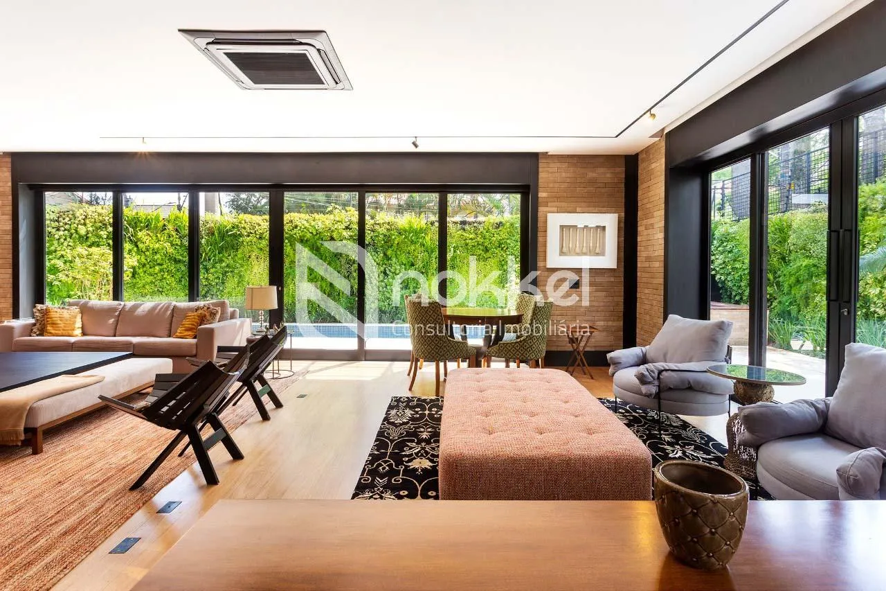 Casa com 5 suítes à venda em Jardim Paulista, São Paulo, por R$ 14.000.000