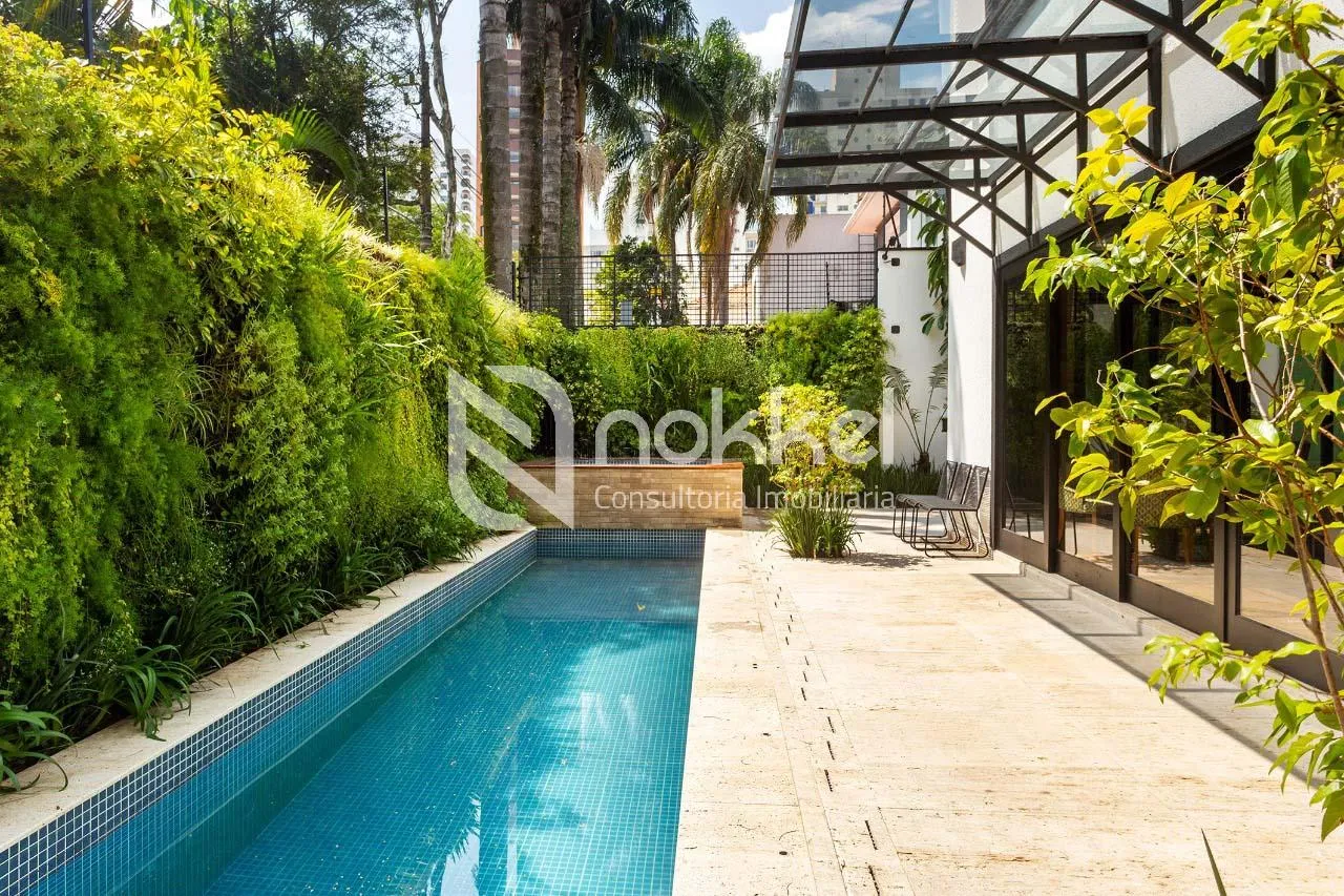 Casa com 5 suítes à venda em Jardim Paulista, São Paulo, por R$ 14.000.000 Imagem 3