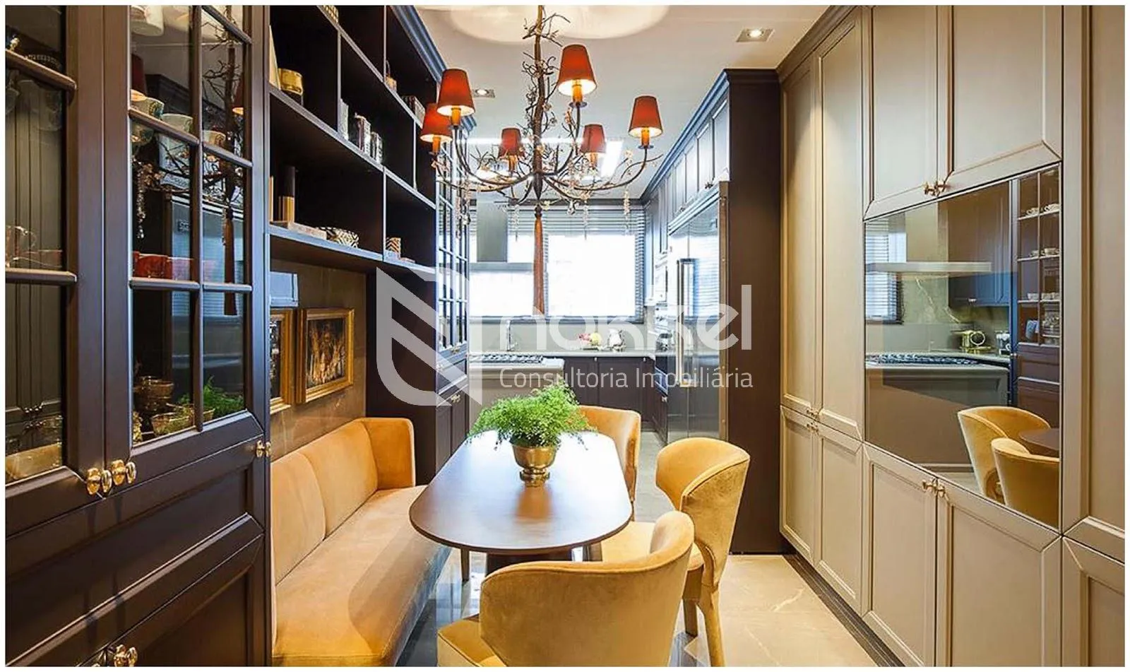 Apartamento com 3 suítes à venda em Paraíso, São Paulo, por R$ 21.000.000 Imagem 11