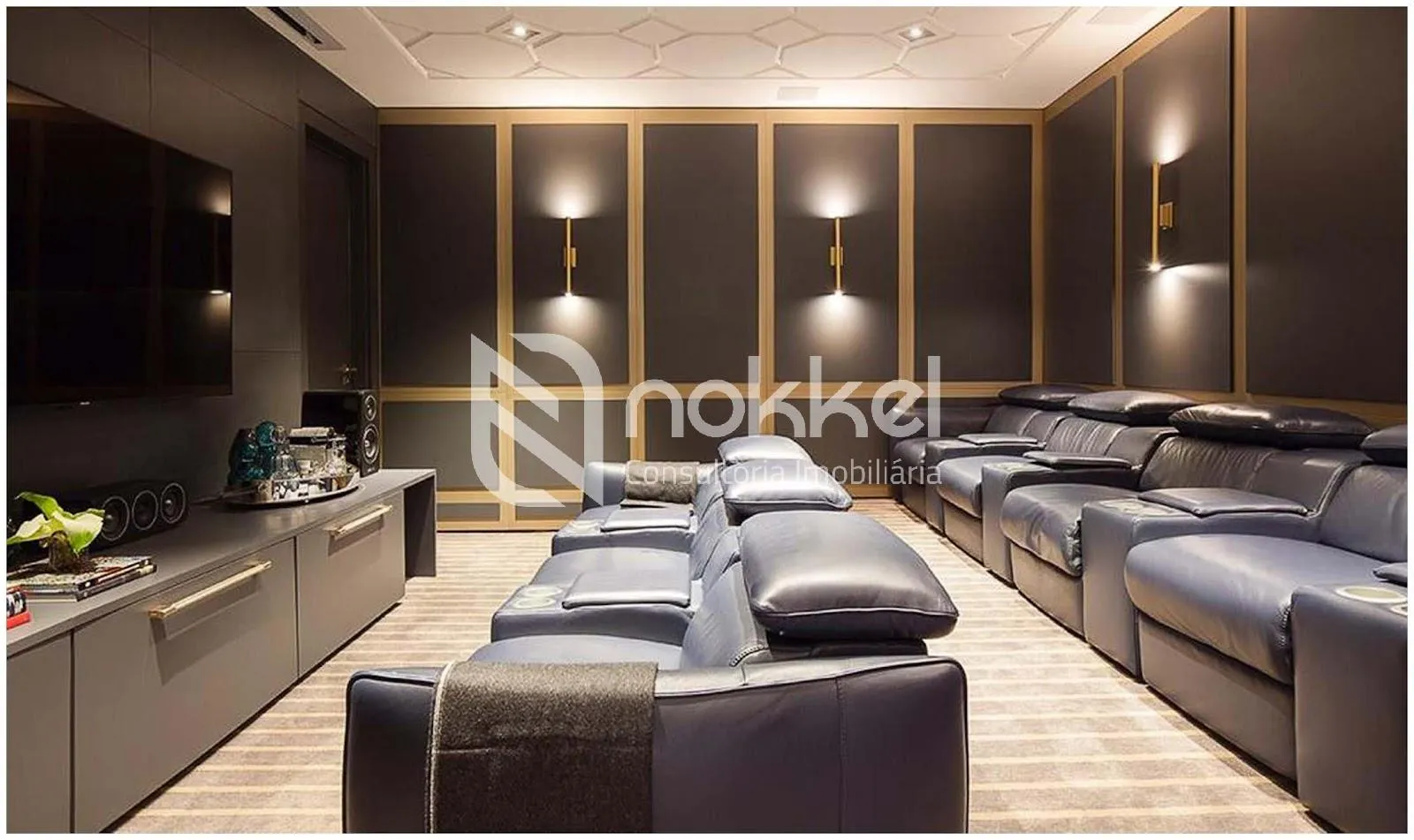 Apartamento com 3 suítes à venda em Paraíso, São Paulo, por R$ 21.000.000 Imagem 12