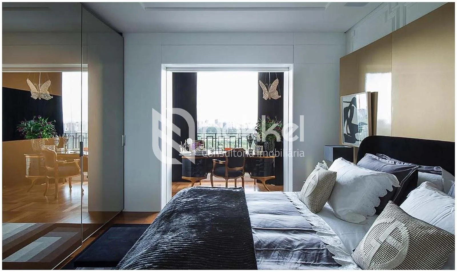 Apartamento com 3 suítes à venda em Paraíso, São Paulo, por R$ 21.000.000 Imagem 17