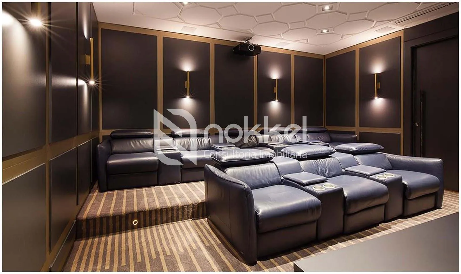 Apartamento com 3 suítes à venda em Paraíso, São Paulo, por R$ 21.000.000 Imagem 20