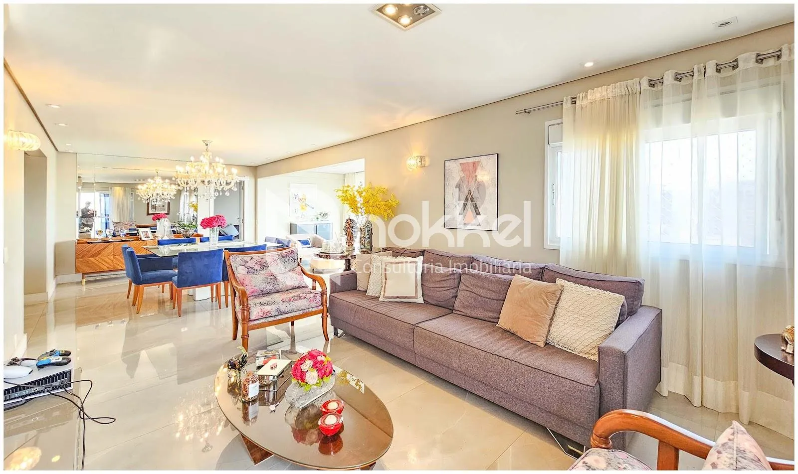 Cobertura com 5 suítes à venda em Ipiranga, São Paulo, por R$ 3.900.000 Imagem 2
