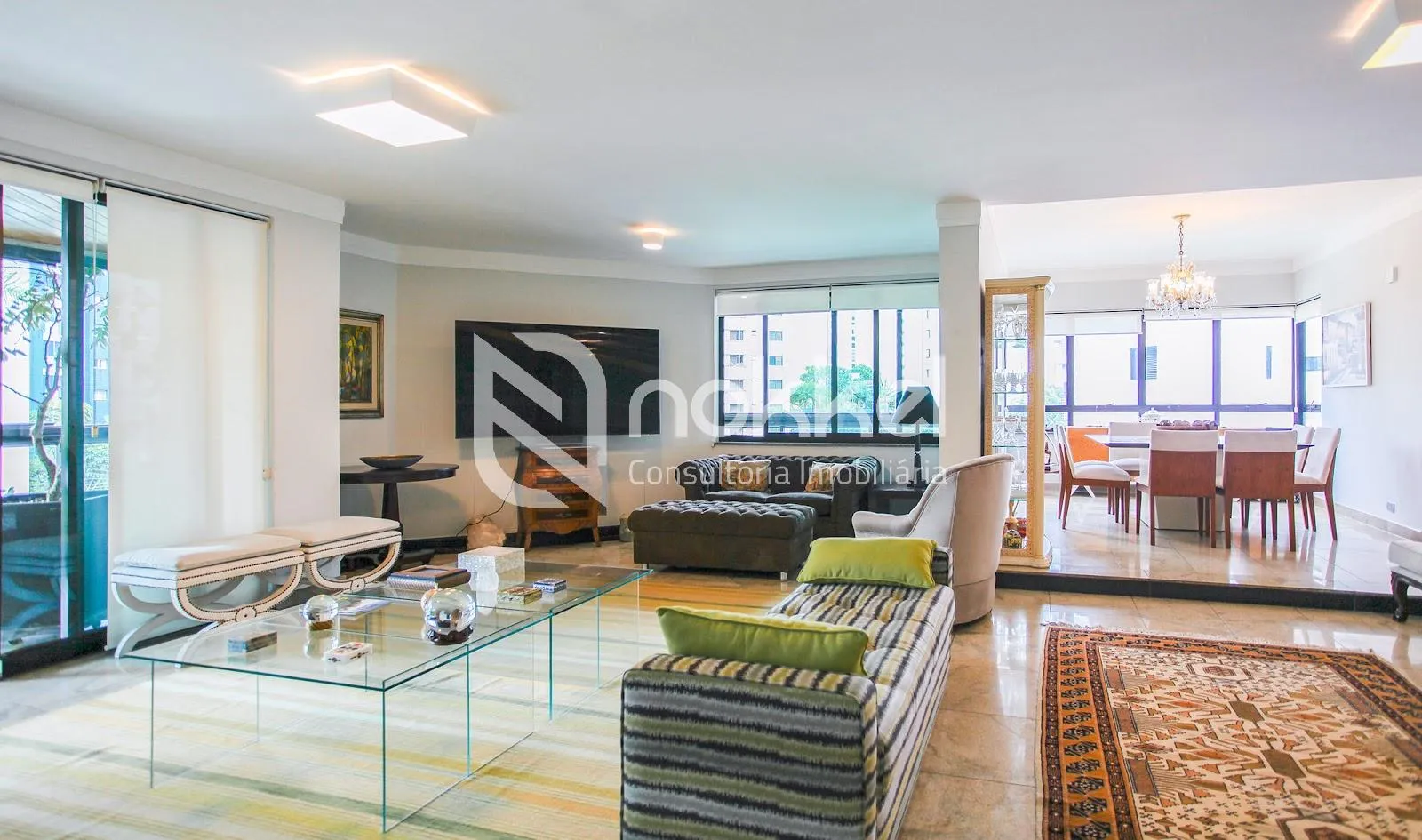 Apartamento com 4 suítes à venda em Vila Mariana, São Paulo, por R$ 5.000.000