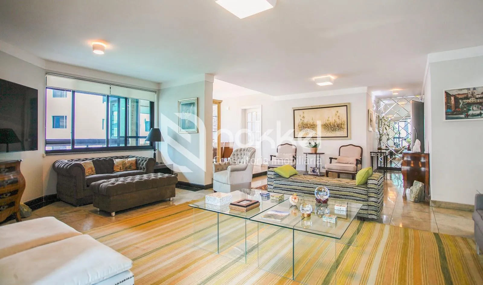 Apartamento com 4 suítes à venda em Vila Mariana, São Paulo, por R$ 5.000.000 Imagem 2