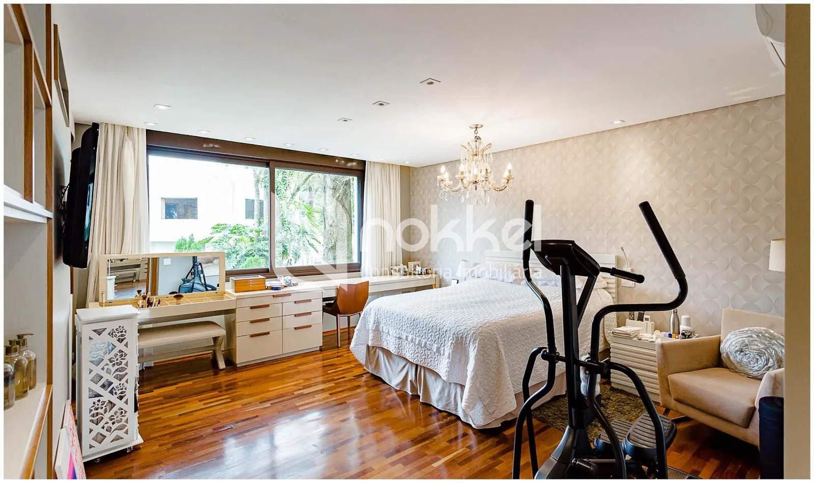 Casa de condomínio com 4 suítes à venda em Alto da Boa Vista, São Paulo, por R$ 6.400.000 Imagem 16