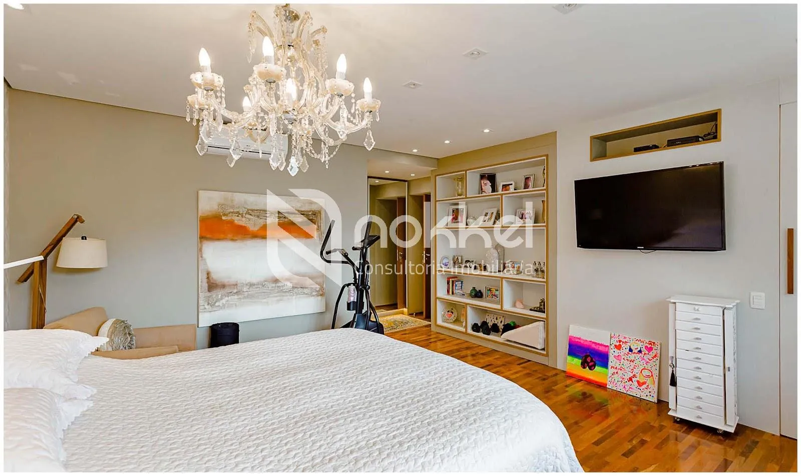 Casa de condomínio com 4 suítes à venda em Alto da Boa Vista, São Paulo, por R$ 6.400.000 Imagem 17