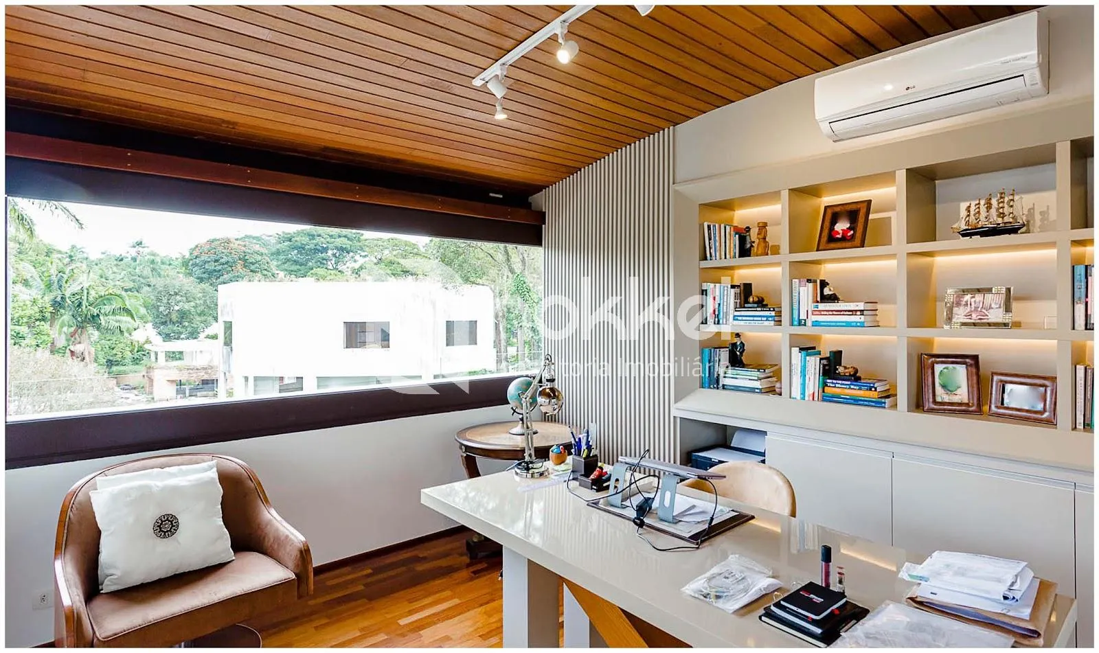 Casa de condomínio com 4 suítes à venda em Alto da Boa Vista, São Paulo, por R$ 6.400.000 Imagem 19